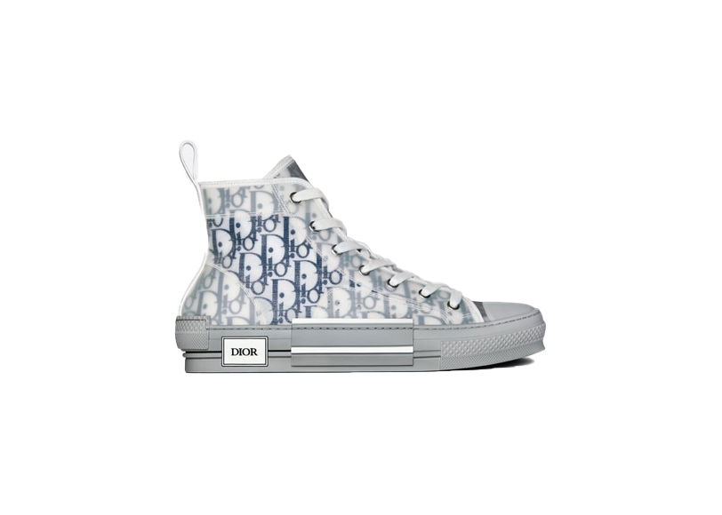 Sneakers og sko Dior B23 Oblique Hvid | 3SH118YNT_H568, 0