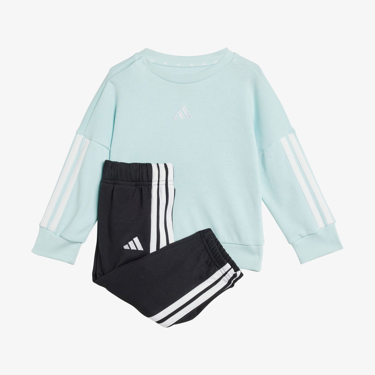 Træningsdragt adidas Performance Essentials Joggers Set Turkis | JW3432, 1