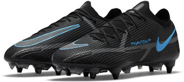 Sneakers og sko Nike Nike PHANTOM GT2 ELITE SG-PRO AC Sort | dc0753-004, 4
