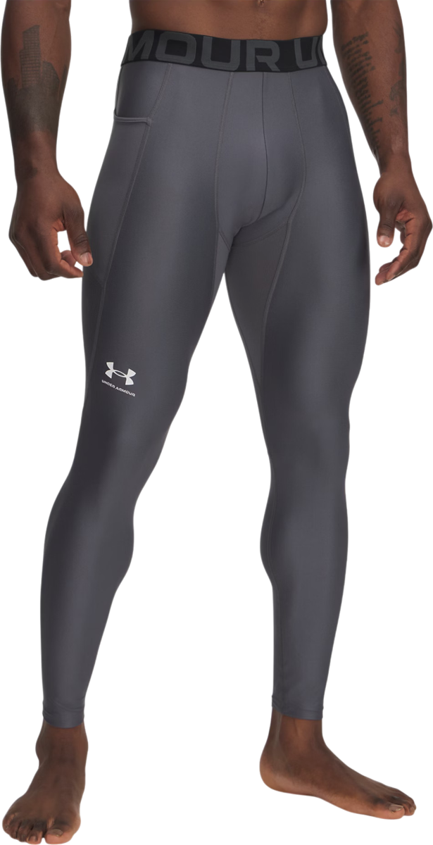 Leggings Under Armour HG Armour Compression Leggings Grå | 1361586-025, 0