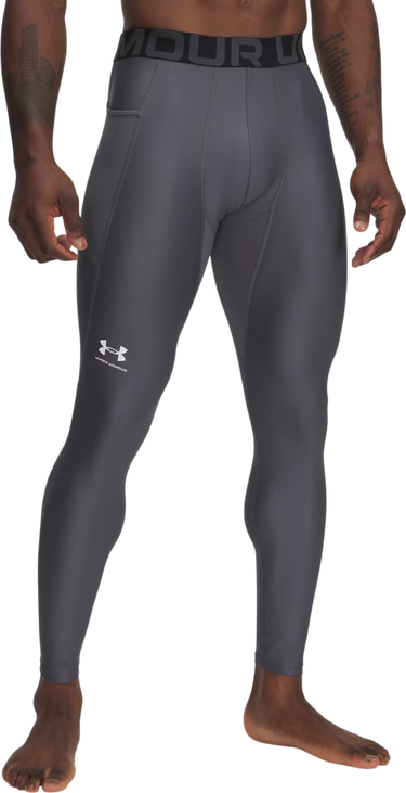 Leggings Under Armour HG Armour Compression Leggings Grå | 1361586-025, 0