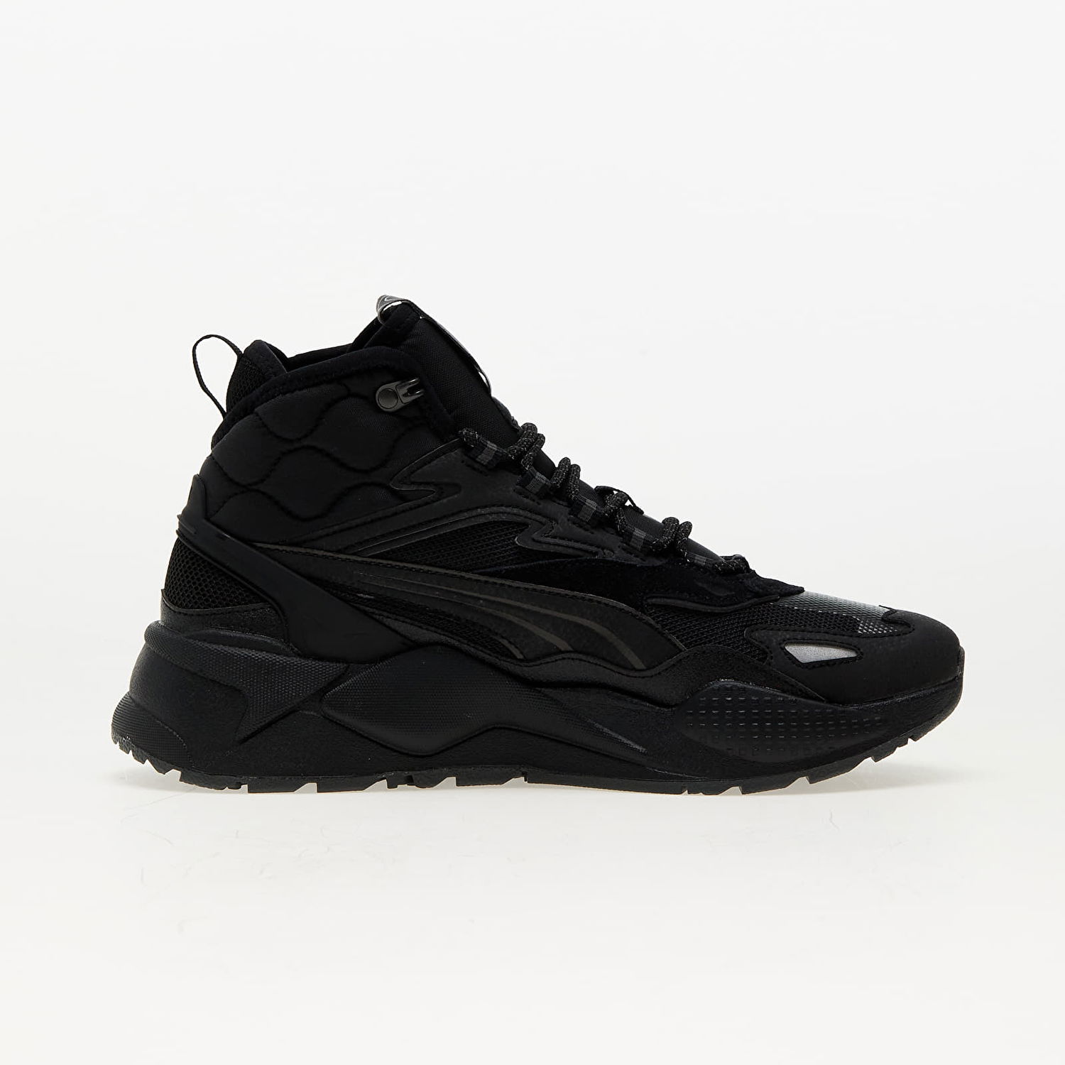 Sneakers og sko Puma RS-X Hi "Black Shadow Grey" Sort | 392718_01, 0