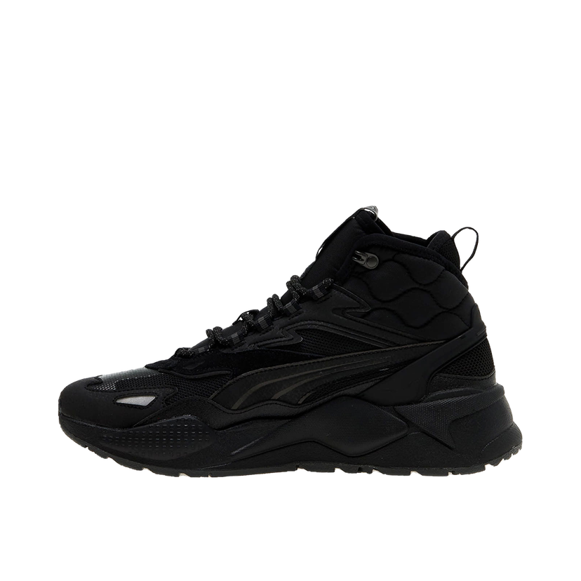 Sneakers og sko Puma RS-X Hi "Black Shadow Grey" Sort | 392718_01