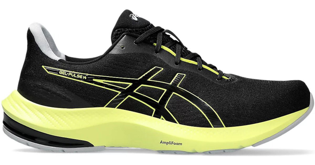 Sneakers og sko Asics GEL-Pulse 14 Sort | 1011b491-005, 1
