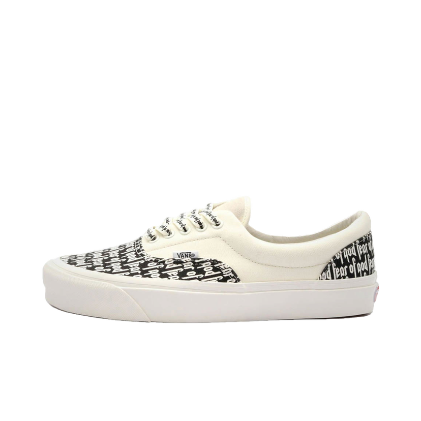 Sneakers og sko Vans Fear of God x Era 95 F.O.G DX Hvid | VN0A3MQ5PZP