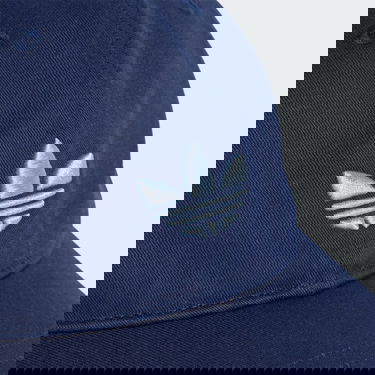 Kasket adidas Performance Classic Trefoil Baseball Cap Mørkeblå | JC6030, 2