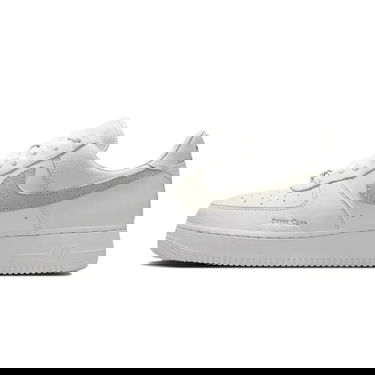 Sneakers og sko Nike Sushi Club x Air Force 1 Low "White" Hvid | II6234-100, 2