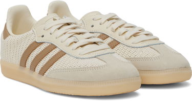 Sneakers og sko adidas Originals Samba OG Beige | JI3185, 3