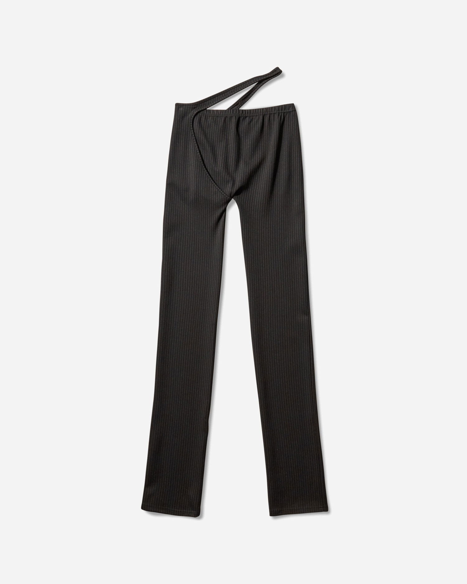 Leggings Ottolinger Ada Pinstripe Leggings Sort | 10280060303 BLK, 0