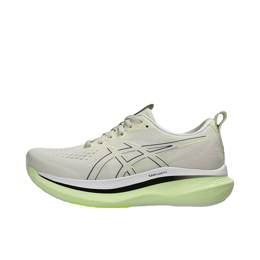 Løbe Asics GLIDERIDE MAX Grå | 1012b691-200