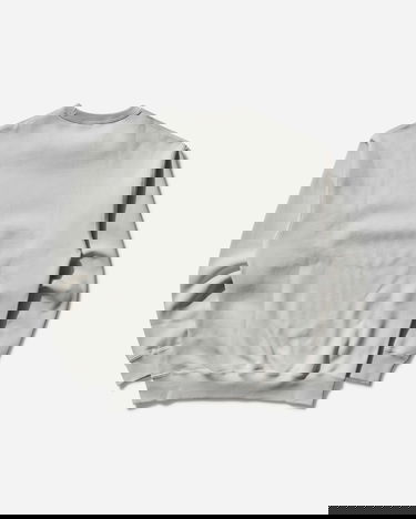Sweatshirt Nike Solo Swoosh Crewneck Sweatshirt Grå | DX1361-072, 2