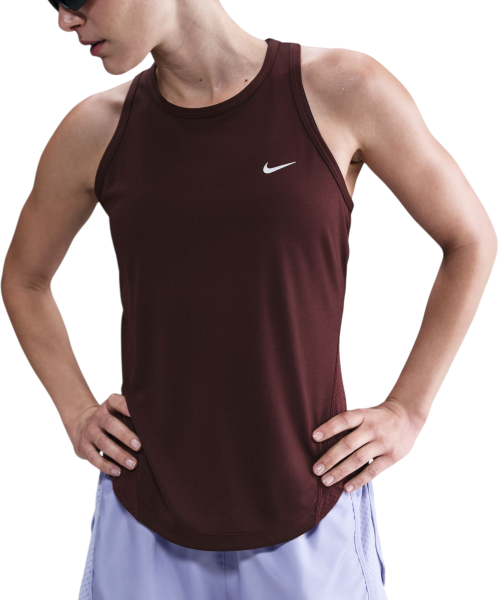 Tanktop Nike Nike Tempo Tank Top Bourgogne | hv8910-652, 0
