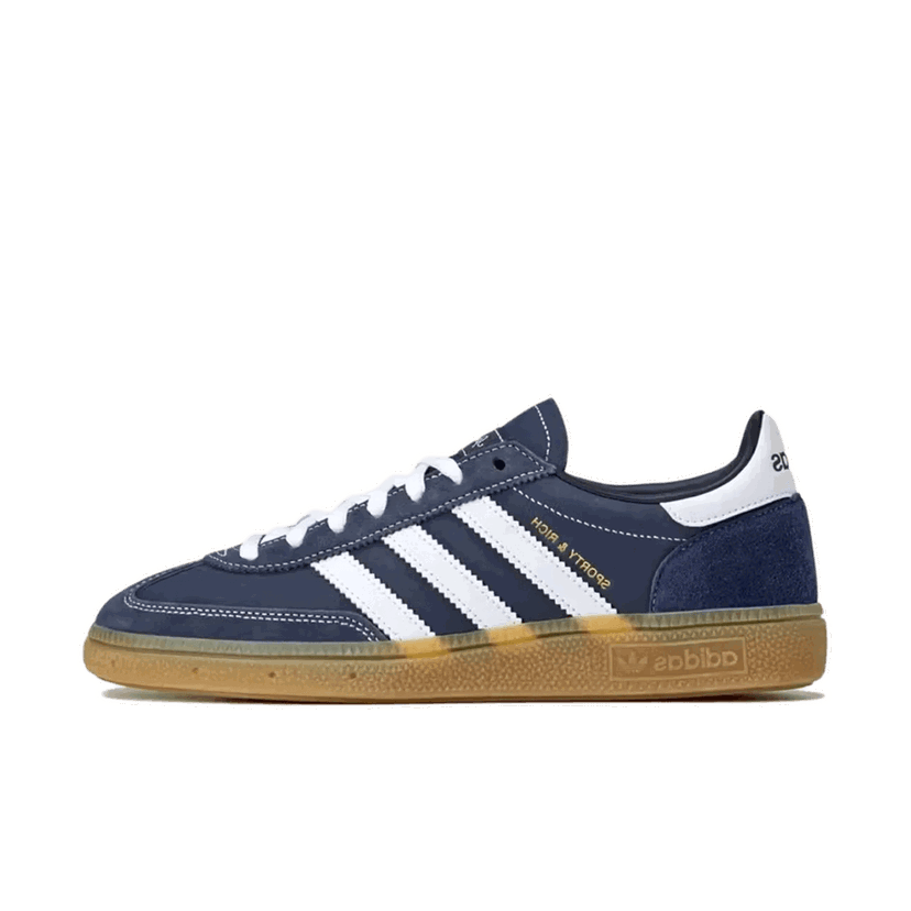 Sneakers og sko adidas Originals Sporty & Rich x Handball Spezial 'Night Indigo' Mørkeblå | JP7066