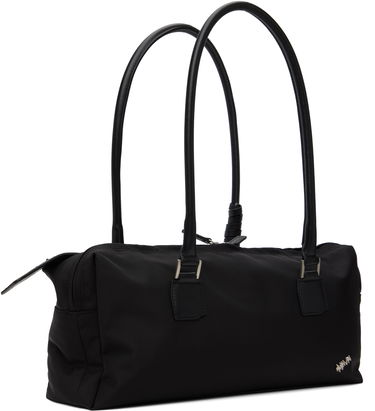 Rejsetaske ADER ERROR ADER error Linea Product. 112 Tote Bag Sort | BO01SSBA1902BK, 2