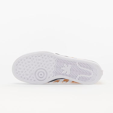 Sneakers og sko adidas Originals Disney x Nizza Platform Mid W Brun | GZ1657, 4