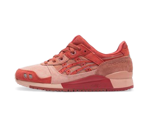 Sneakers og sko Asics Concepts x Gel Lyte III ''Otoro'' Rød | 1203A121 700