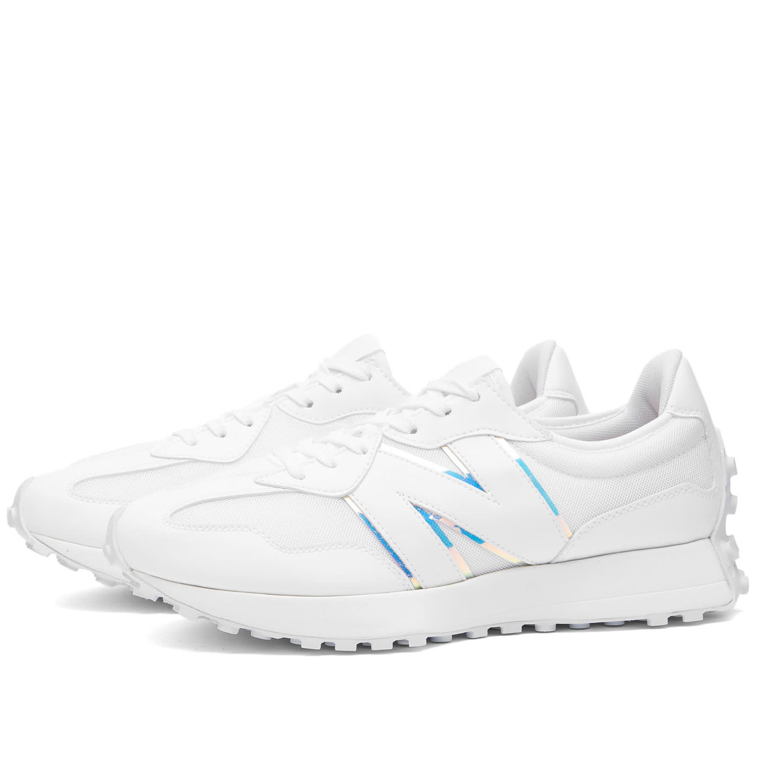Sneakers og sko New Balance U327WHT Hvid | U327WHT, 0
