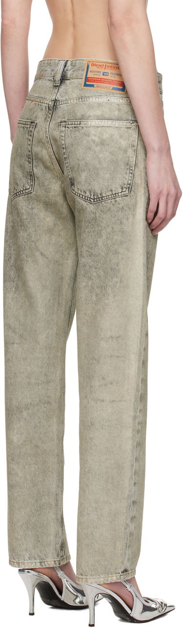 Jeans Diesel Diesel 1988 D-Ark Jeans Grøn | A17344 09L79, 2