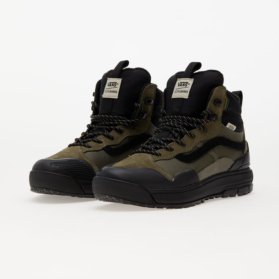 Sneakers og sko Vans UltraRange EXO Hi MTE-2 Dark Olive Grøn | VN0A4BVSDOL1, 1
