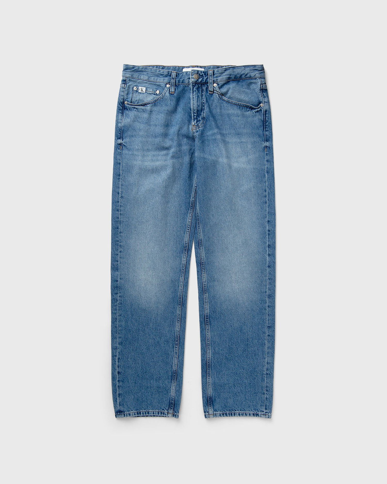 Jeans CALVIN KLEIN 90'S STRAIGHT Blå | J30J3259371AA, 0