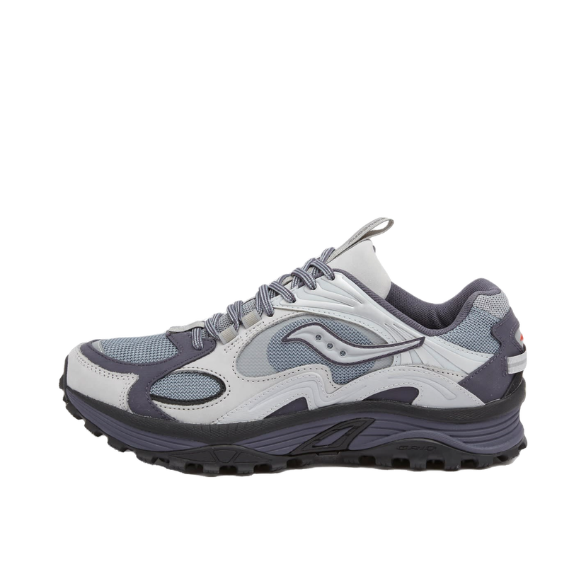 Sneakers og sko Saucony Grid Aura X Size UK 10 Grå | S70908-2