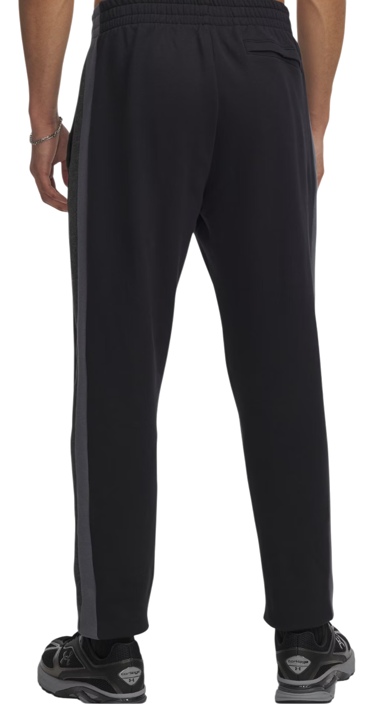 Joggingbukser Under Armour Under Armour Rival Fleece Pants Sort | 6003954-001, 1
