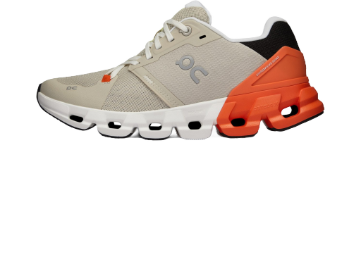 Løbe On Running Cloudflyer 4 Beige | 71-98093
