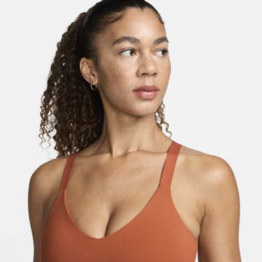 Bh Nike Indy Bra Orange | FD1065-825, 4