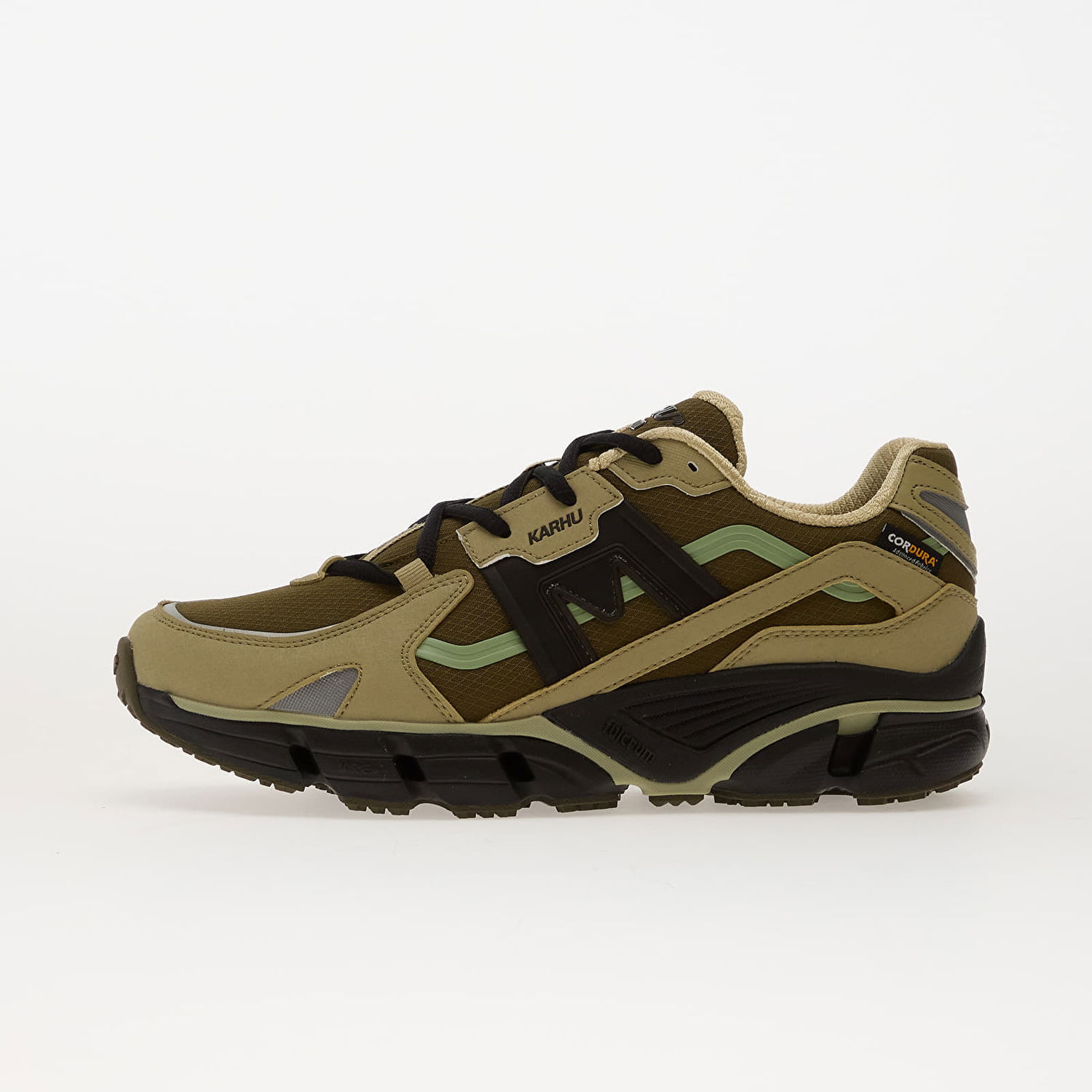 Sneakers og sko Karhu Super Fulcrum EUR 44.5 Grøn | F860016, 0