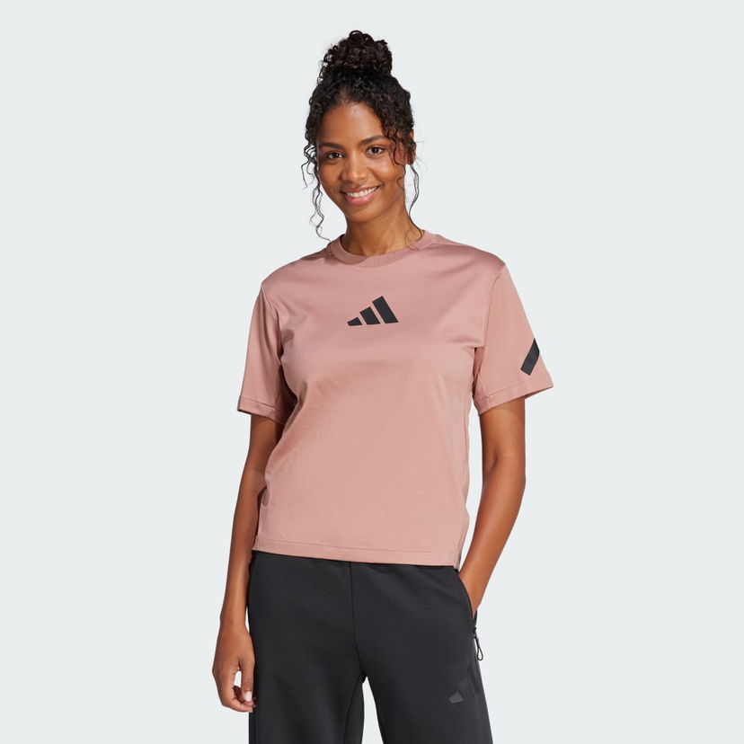 T-shirt adidas Performance Training Graphic T-Shirt Lyserød | JC9311