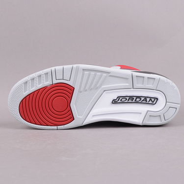 Sneakers og sko Jordan Jordan Jordan Flight 97 Hvid | 654265-104, 4