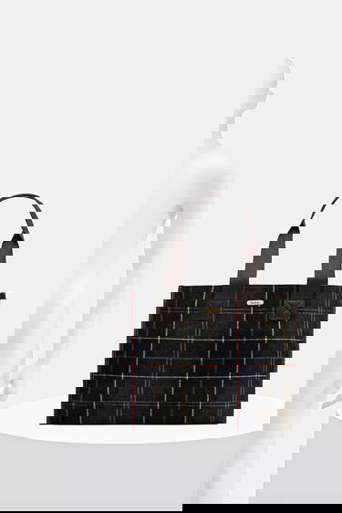 Mulepose Barbour Barbour Tartan Tote Bag Flerfarvet | LBA0424, 6