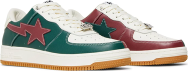 Sneakers og sko BAPE END. x Sta "Bowling" Grøn | 1I73191914, 4
