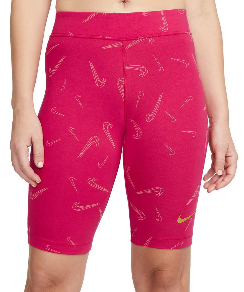 Shorts Nike Nike Sportswear Bike Shorts Lyserød | do2561-643