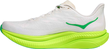Sneakers og sko Hoka One One Hoka Mach 6 Hvid | 1147790-wnl, 4
