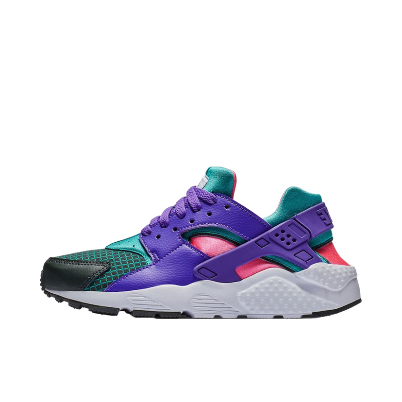 Sneakers og sko Nike Air Huarache Run Ultra Flerfarvet | BQ7096-300