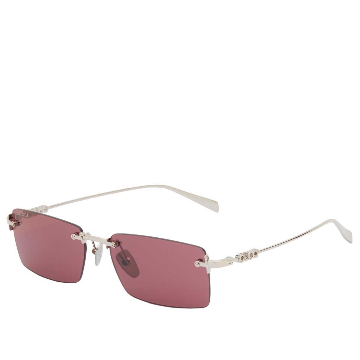 Solbriller Gucci GG1941S Sunglasses Metalisk | GG1941S-003, 1