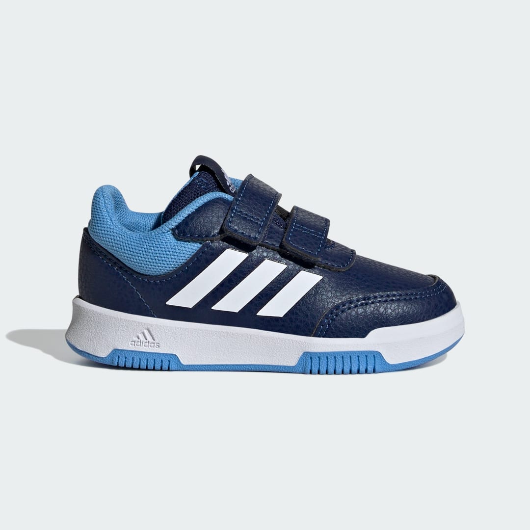 Sneakers og sko adidas Performance Tensaur Hook and Loop Blå | IF1734, 0