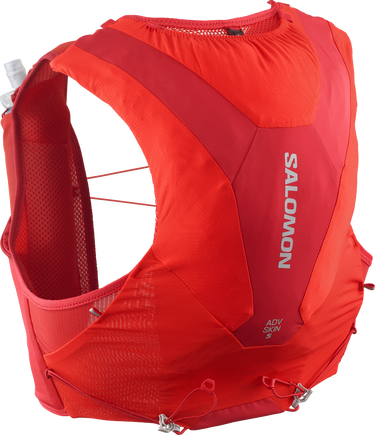 Rygsæk Salomon ADV Skin 5 Set Hydration Vest Rød | lc2465100, 0