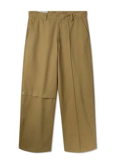 Cargo bukser AXEL ARIGATO Relaxed Trousers Brun | A3048001, 1
