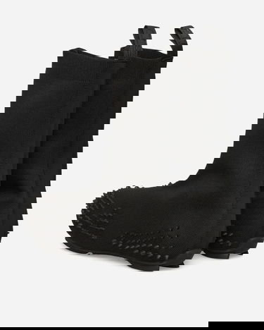 Sneakers og sko Puma Mostro Sock Sort | 403693-01, 4