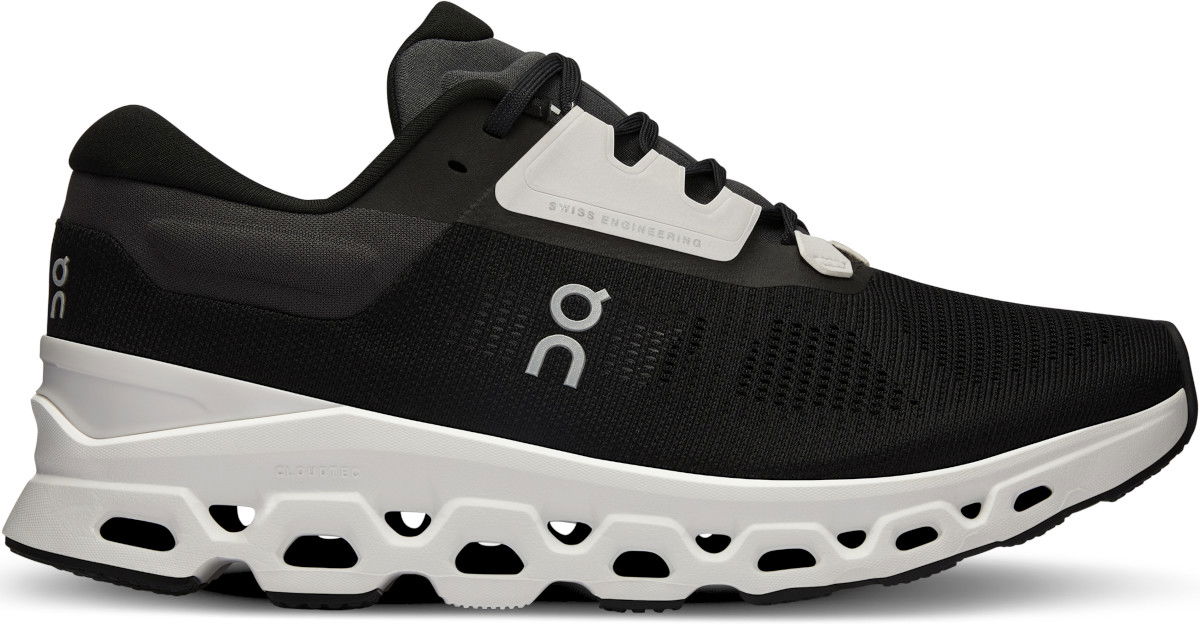 Sneakers og sko On Running Cloudstratus 3 Sort | 3wd30121197, 0