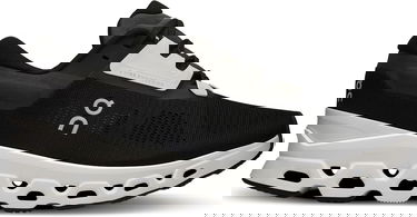 Sneakers og sko On Running Cloudstratus 3 Sort | 3wd30121197, 0
