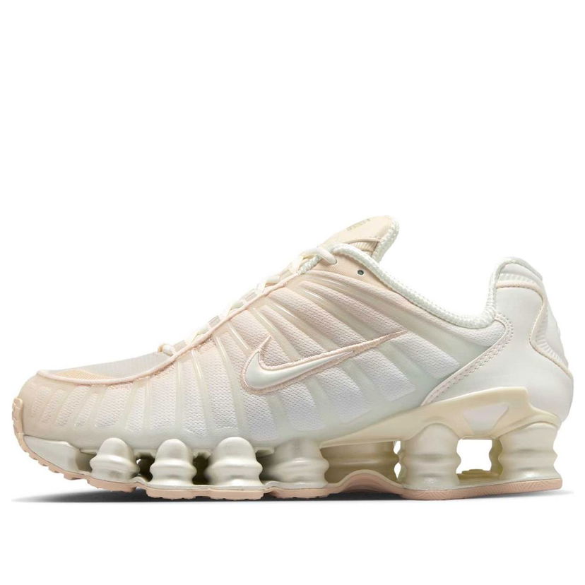 Sneakers og sko Nike Shox TL Beige | IH5075-219