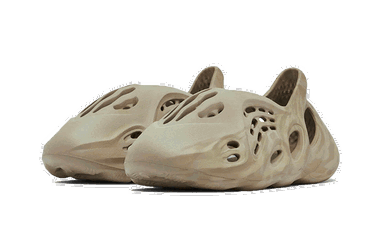 Sneakers og sko adidas Yeezy Yeezy Foam Runner Beige | GV6840, 3