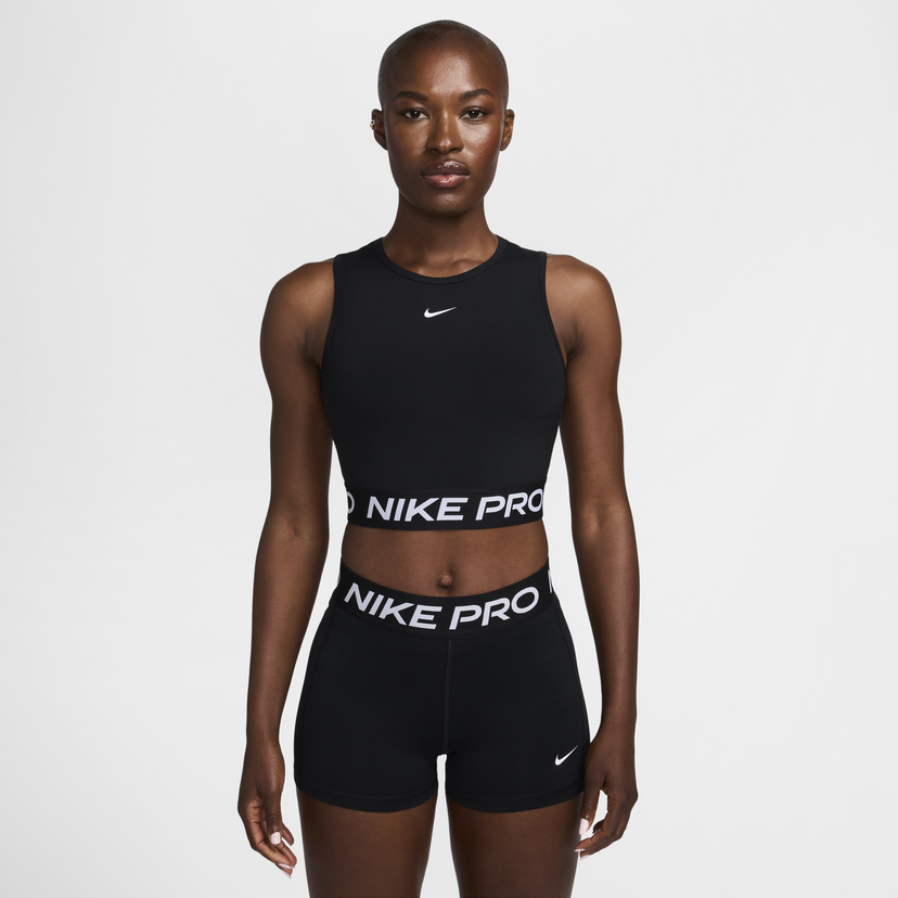 Tanktop Nike Dri-FIT Pro Tank Top Sort | FZ3615-010