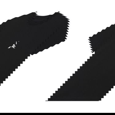 T-shirt Givenchy Classic Fit Print T-Shirt Sort | BM716R3Y88 001, 1