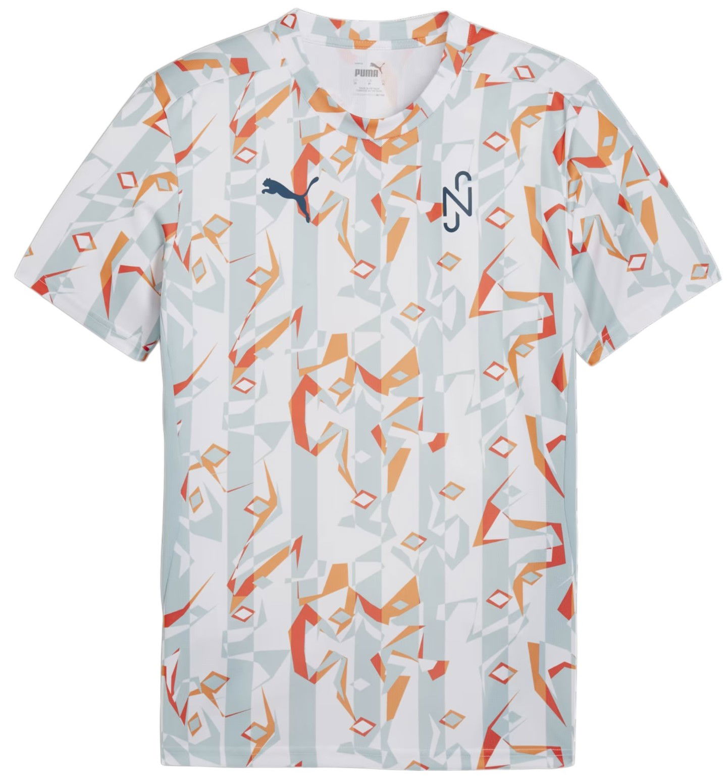 Jersey Puma x NEYMAR JR Creativity Football Jersey Grå | 658953-13, 0