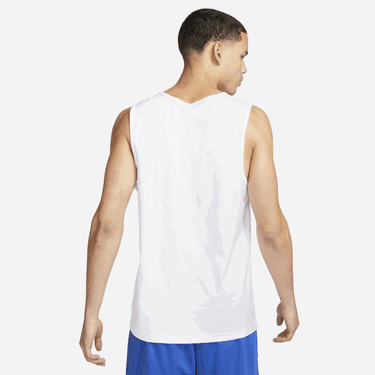 Tanktop Nike Dri-FIT Hyverse Tank Top Hvid | dv9841-100, 3