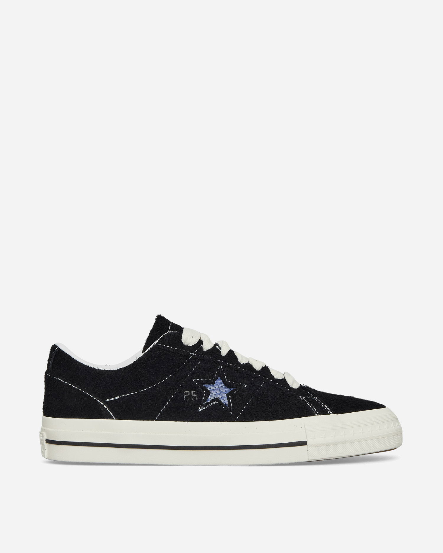 Sneakers og sko Converse Quartersnacks x One Star Pro Low Sort | A09555C, 1